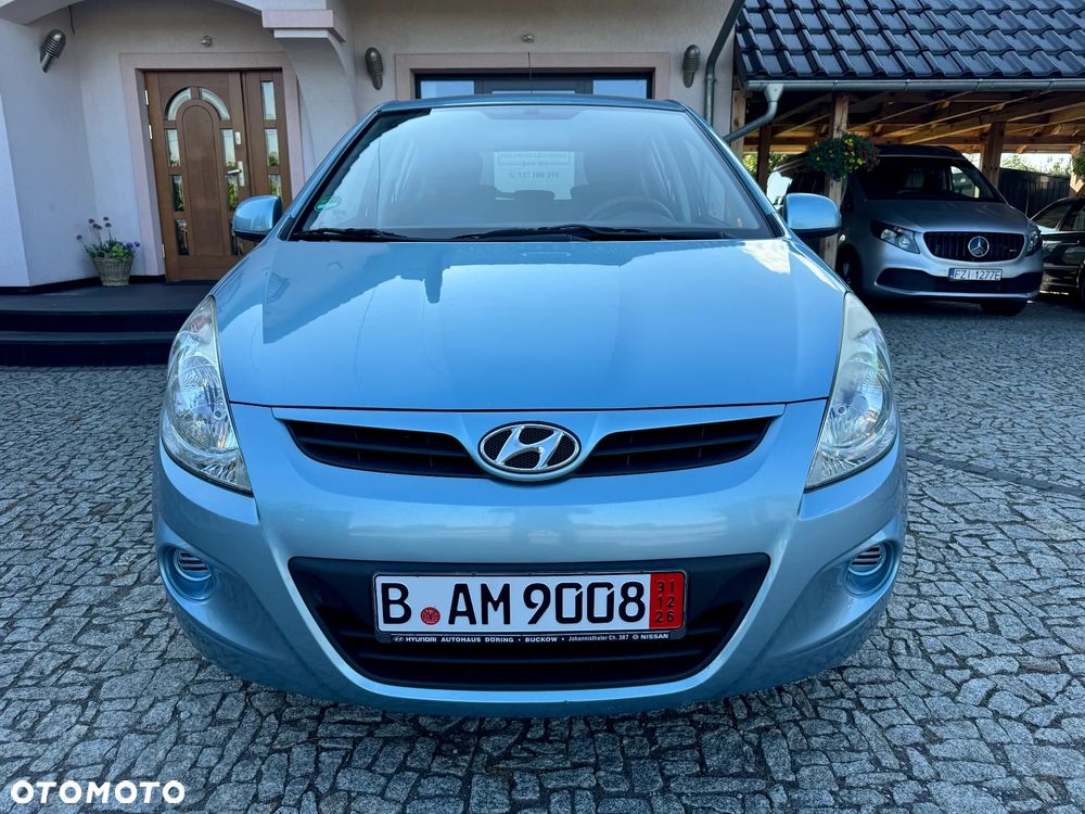 Hyundai i20 1.4 Comfort - 2