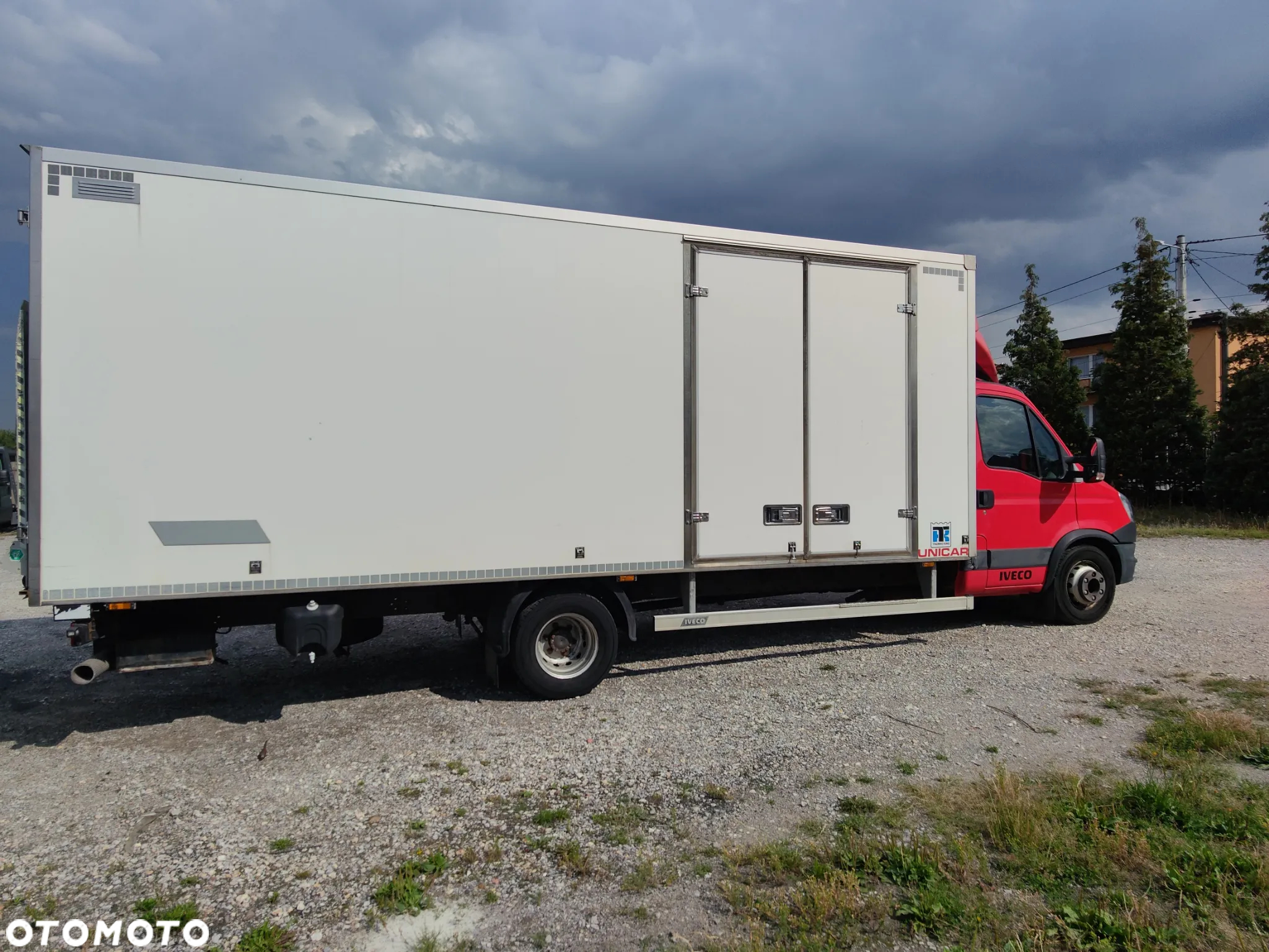 Iveco Daily 60C15 - 6