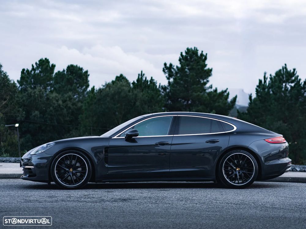 Porsche Panamera 4S Diesel - 3