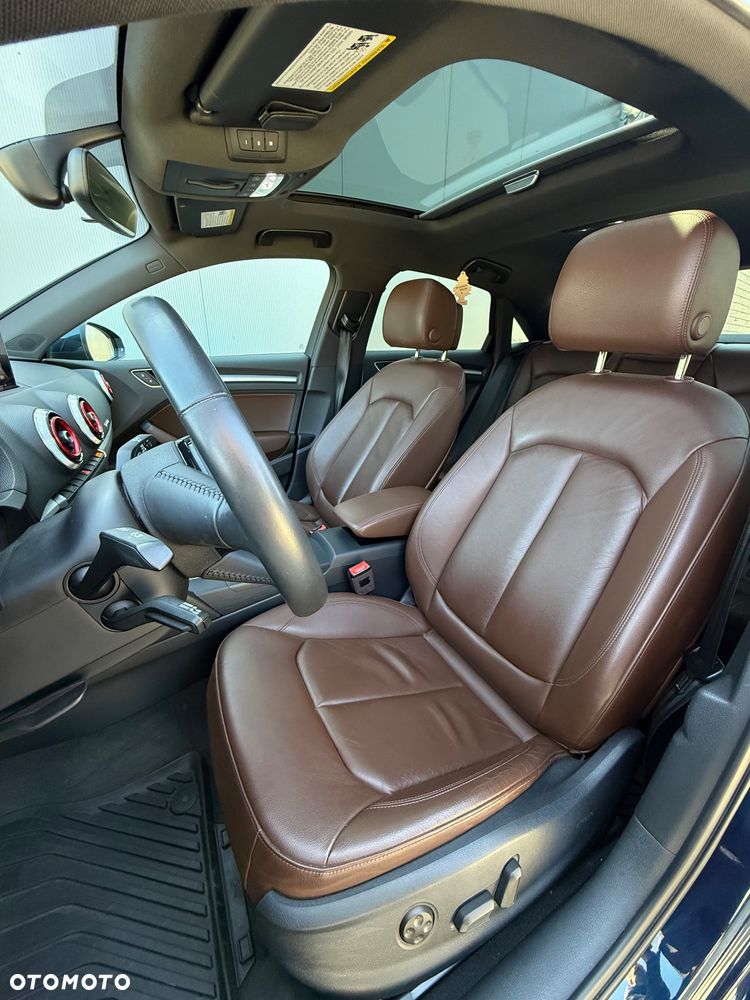 Audi A3 Limousine - 4