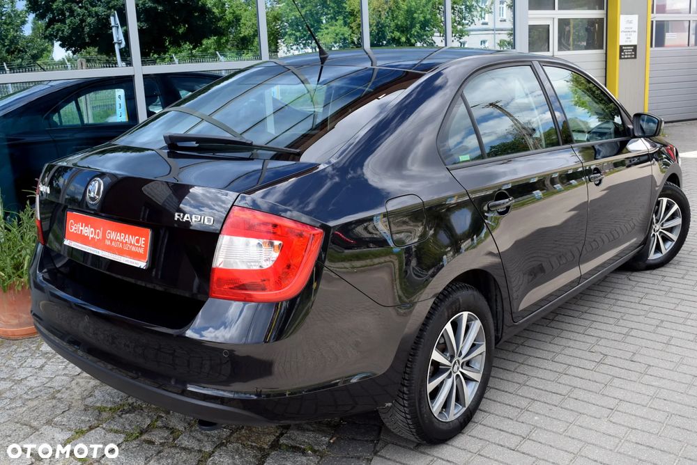 Skoda RAPID - 3