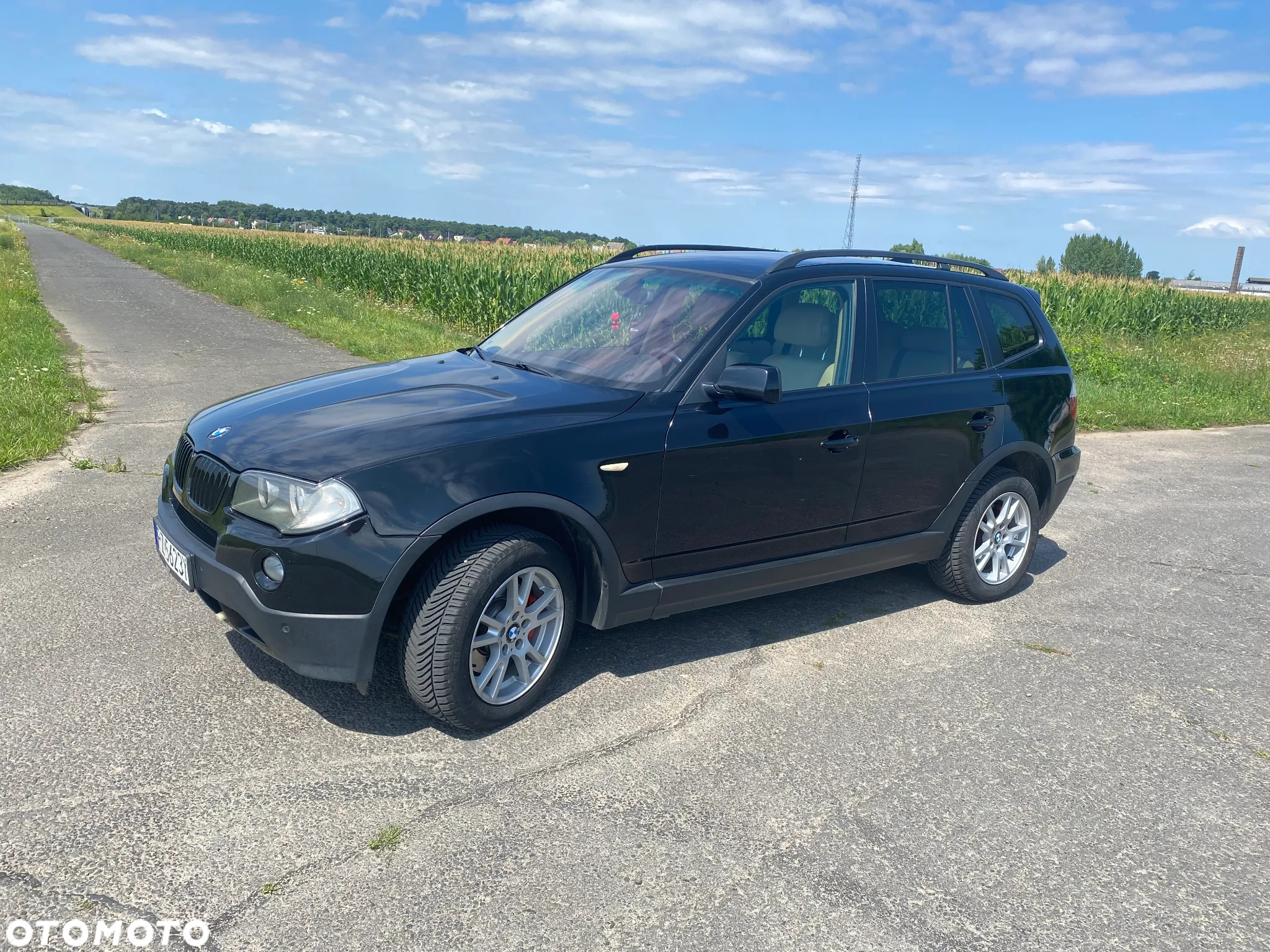 BMW X3 xDrive20d - 13