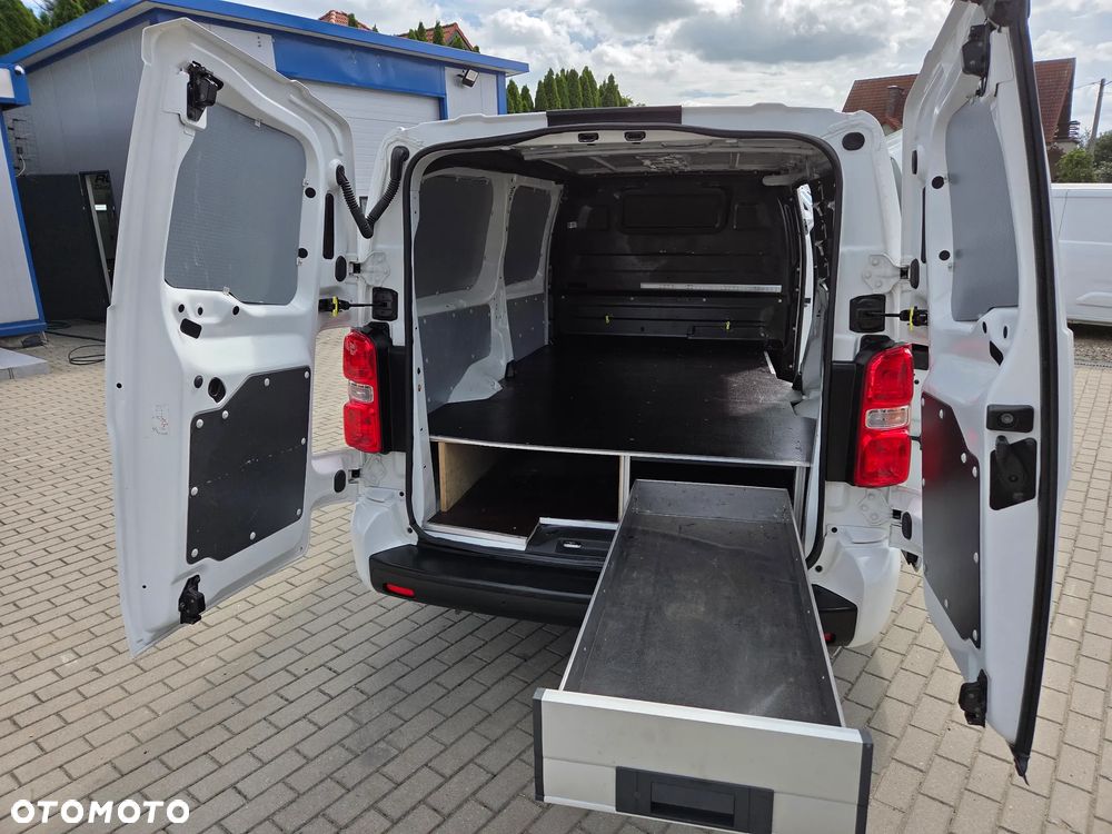 Opel Vivaro Extra Long 3,0t Enjoy (bryg.) - 2