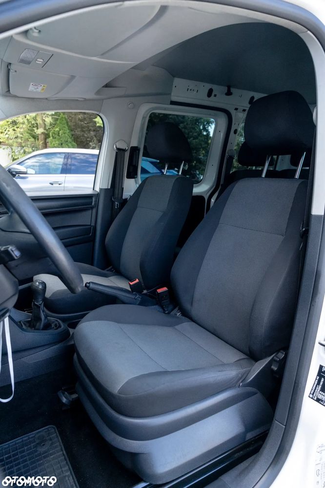Volkswagen Caddy 2.0 TDI - 6