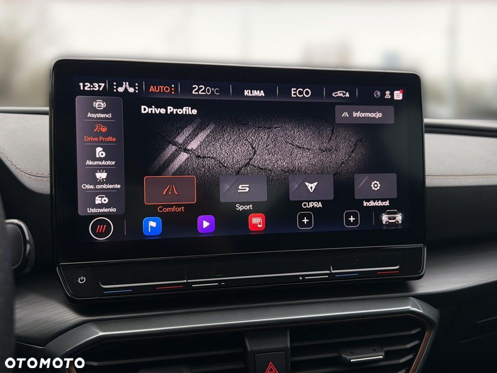 Cupra Formentor 1.4 e-Hybrid VZ DSG - 26