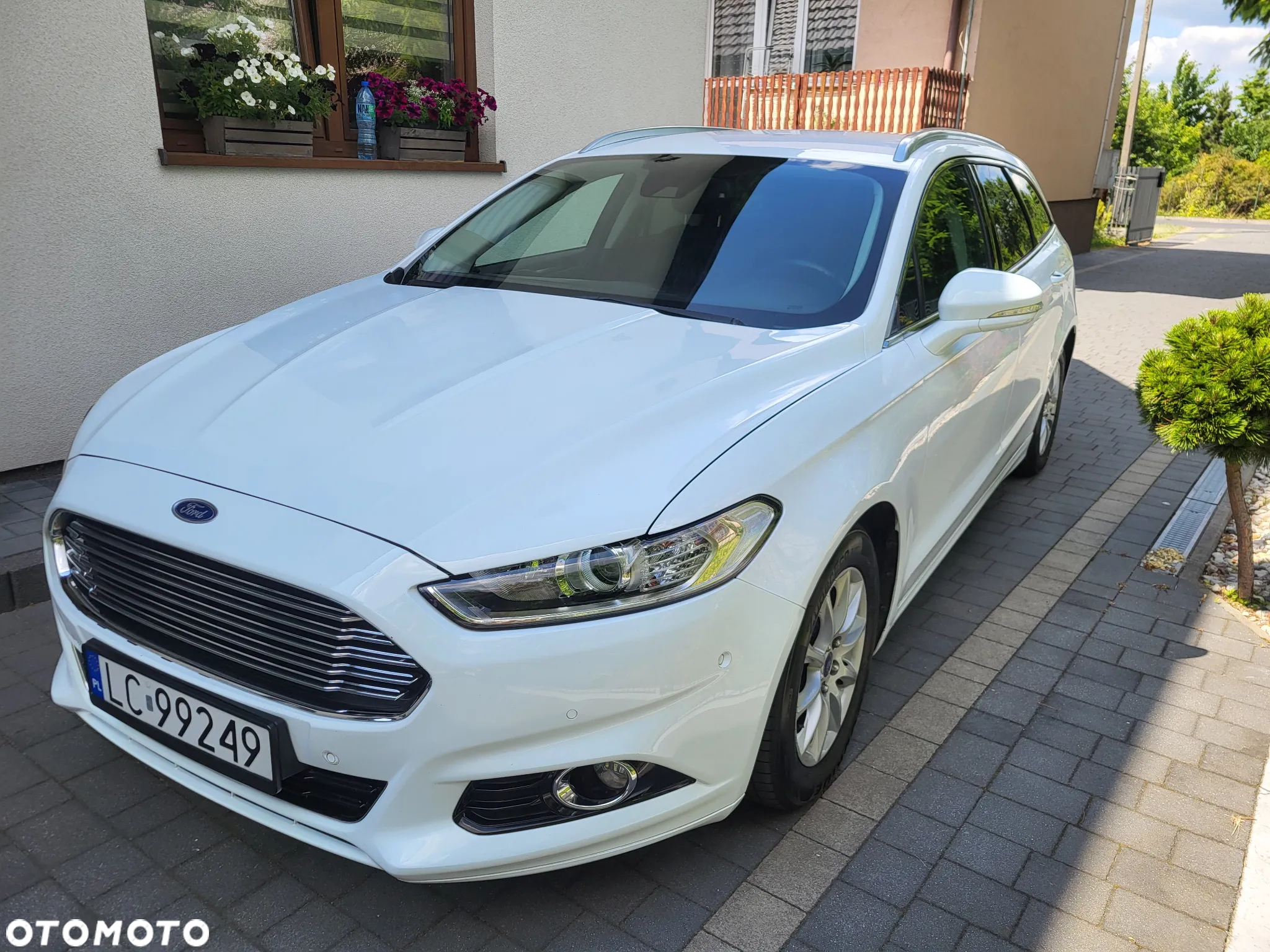 Ford Mondeo Turnier 2.0 TDCi Titanium - 17
