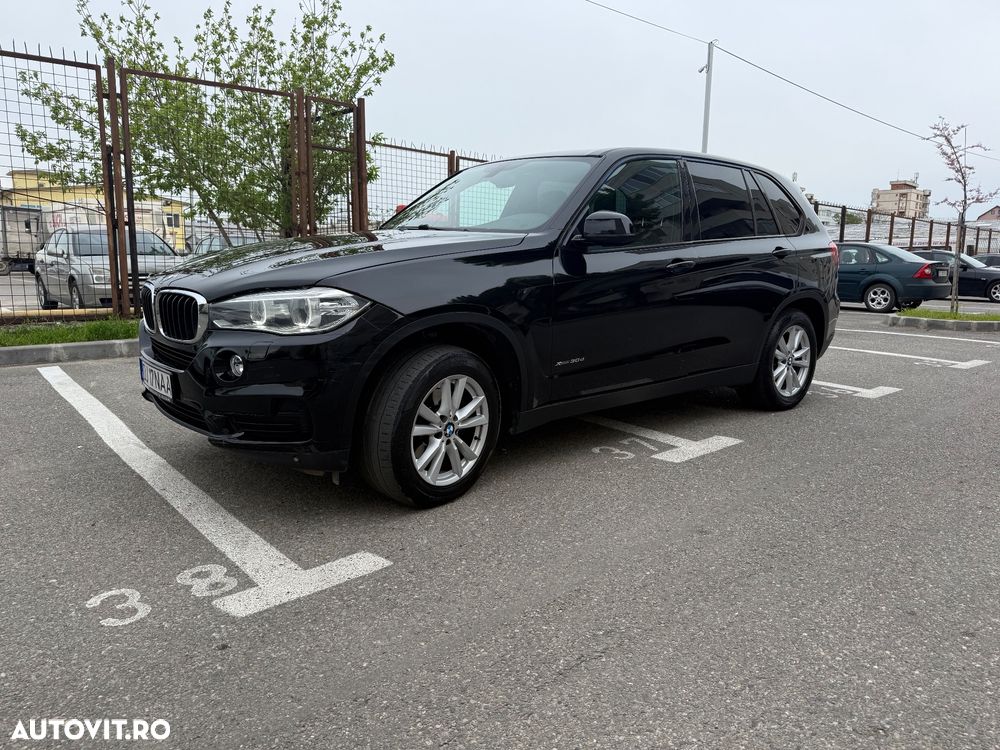BMW X5 xDrive30d - 6