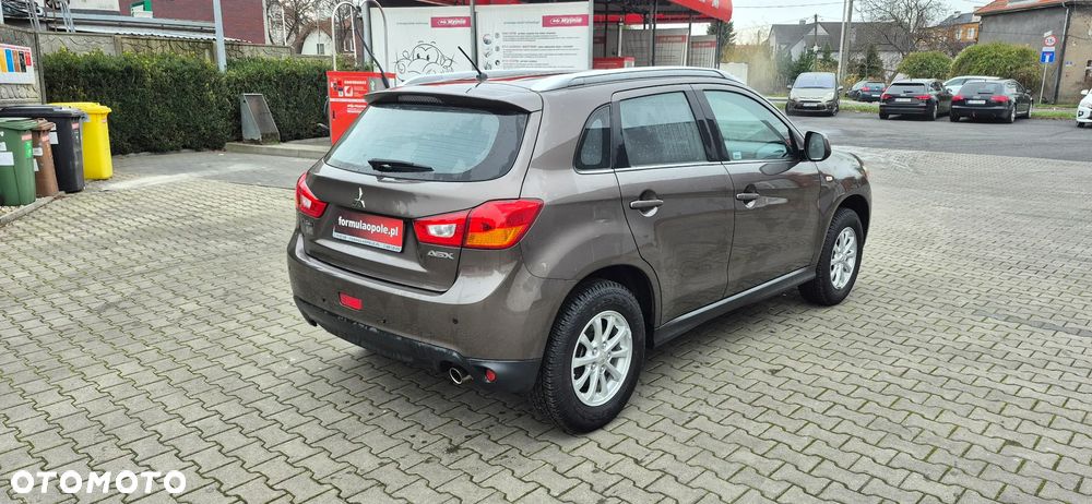 Mitsubishi ASX 1.6 Active - 6