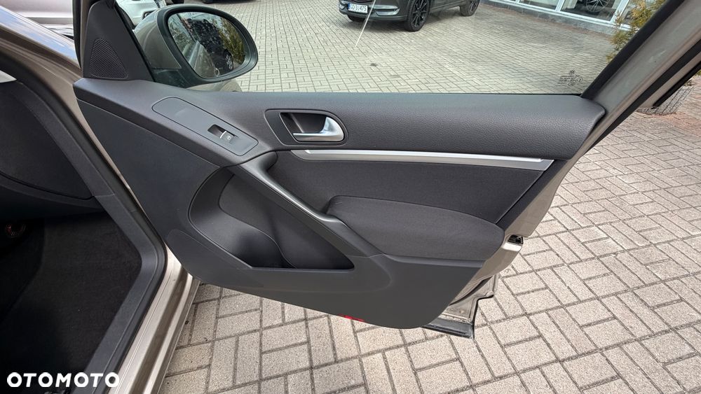Volkswagen Tiguan 2.0 TSI 4Motion Automatik Sport & Style - 20