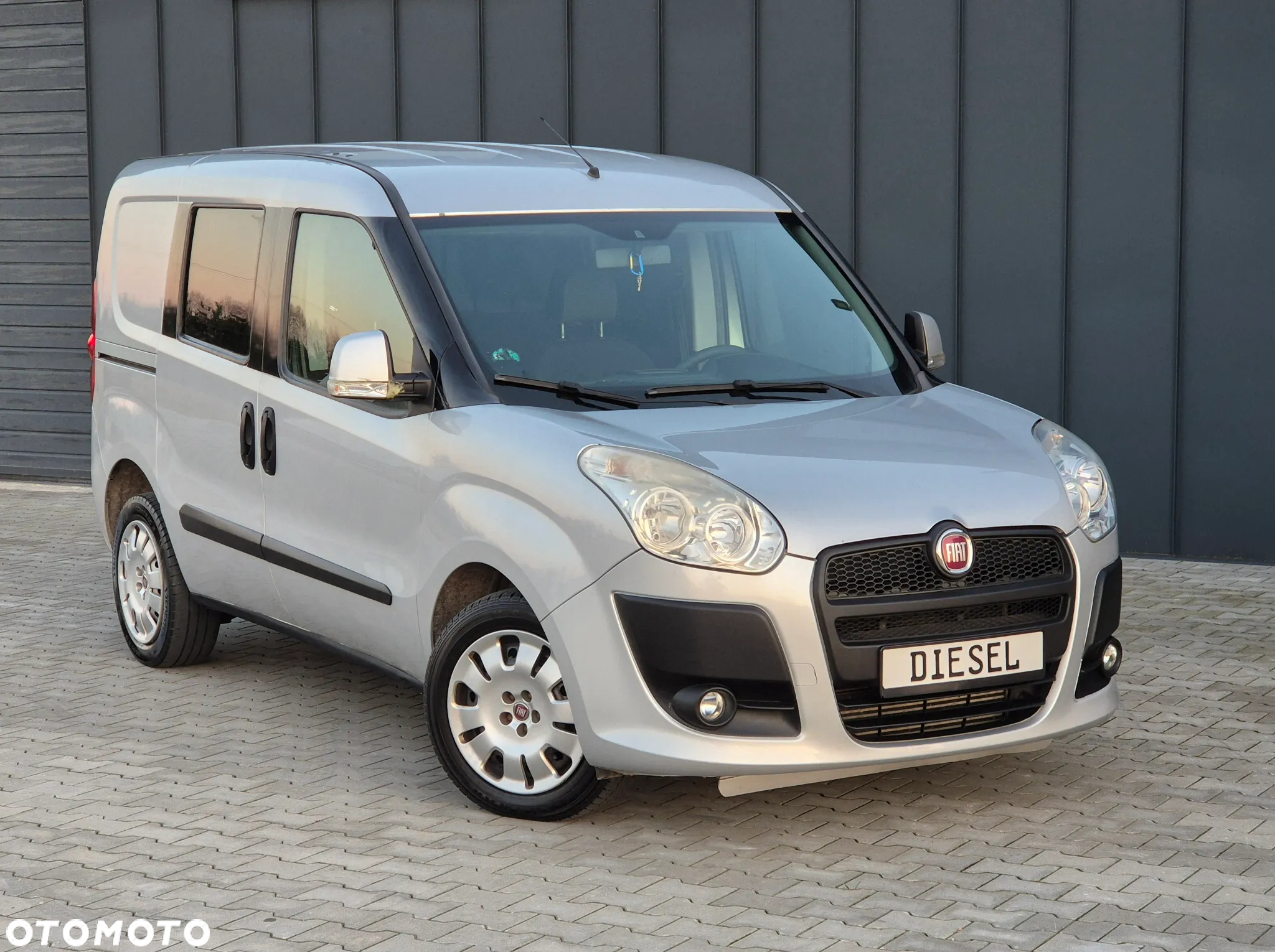 Fiat Doblo 2.0 Multijet 16V Emotion - 7