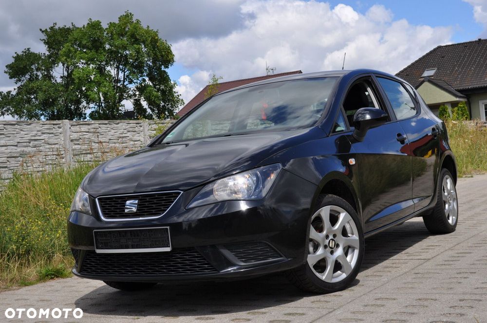 Seat Ibiza - 1