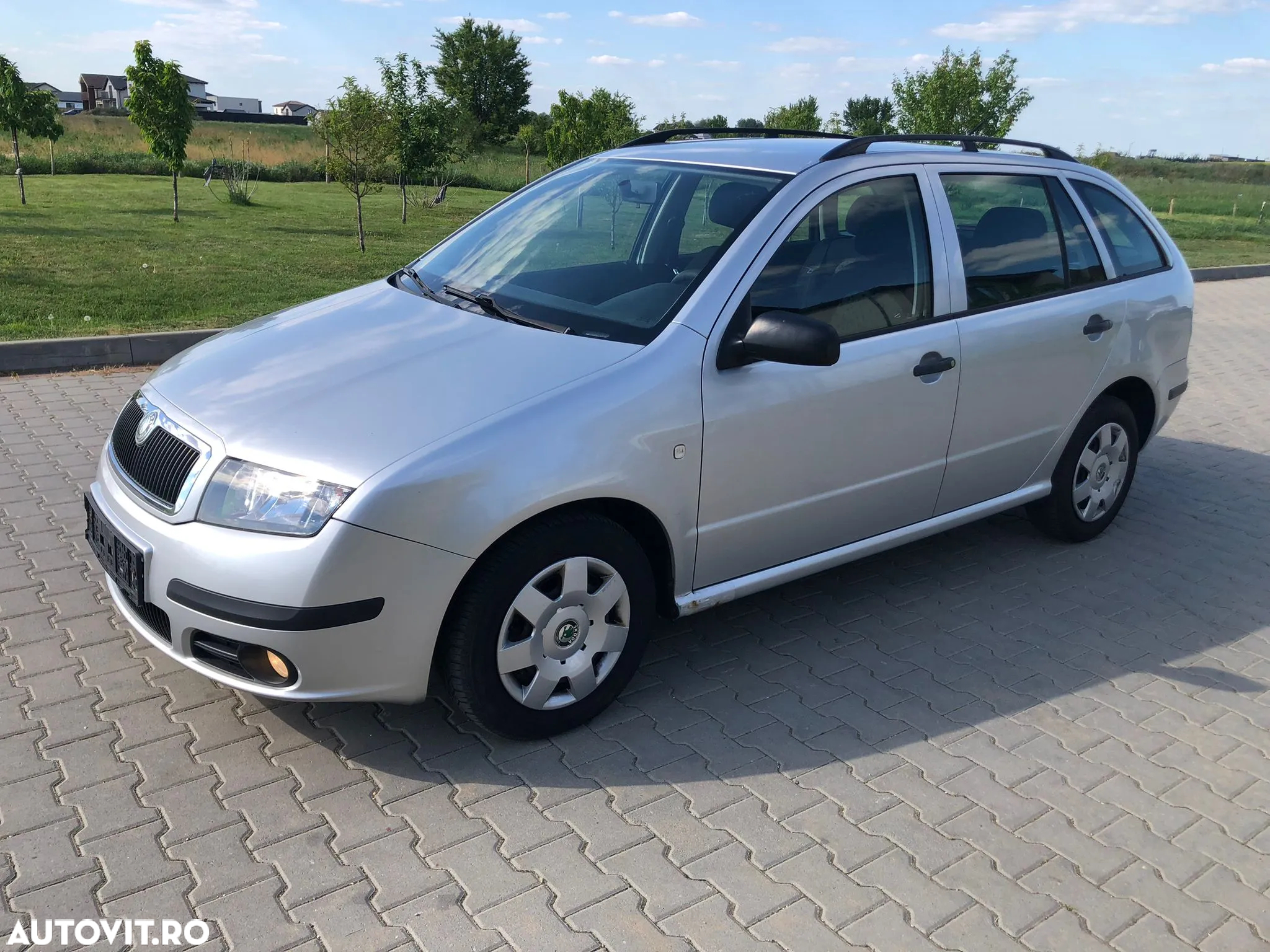 Skoda Fabia 1.4 TDI Ambiente - 2