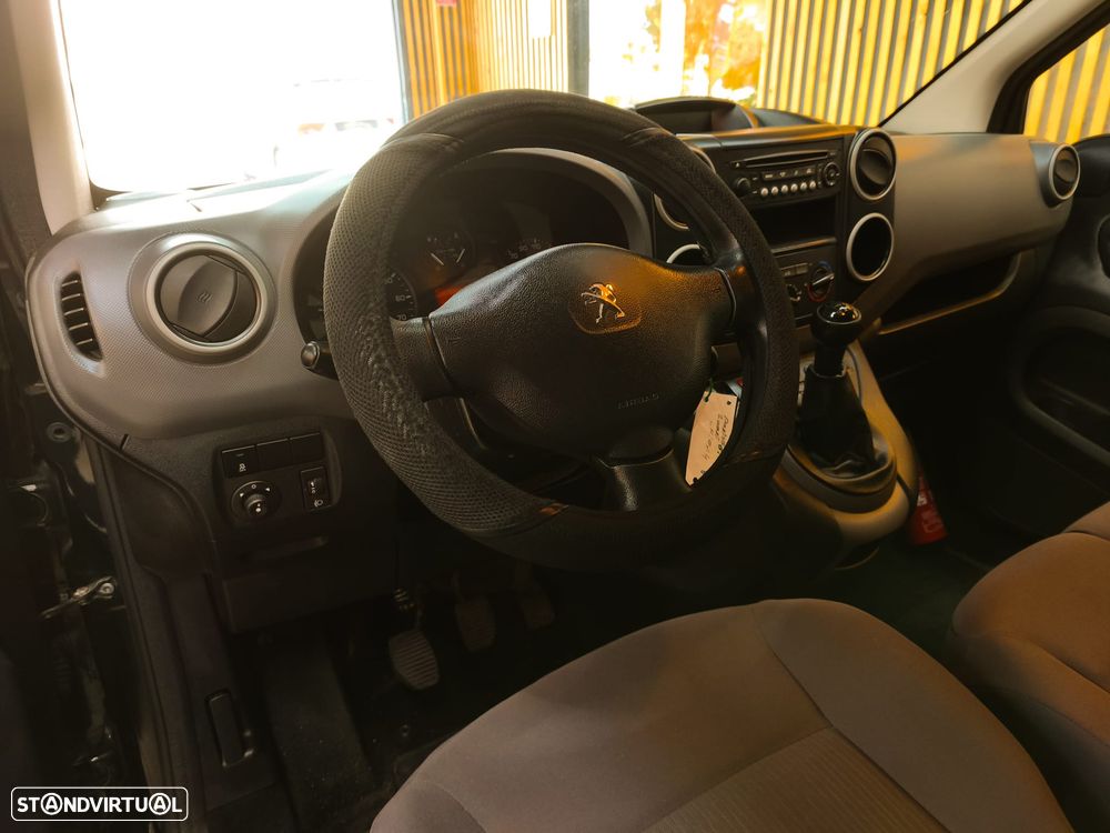 Peugeot Partner L1 - 14