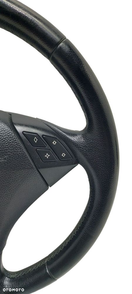 Bmw E60 E61 E63 E64 Lci Kierownica Skórzana Poduszka Airbag Pilot Nr 61 - 4