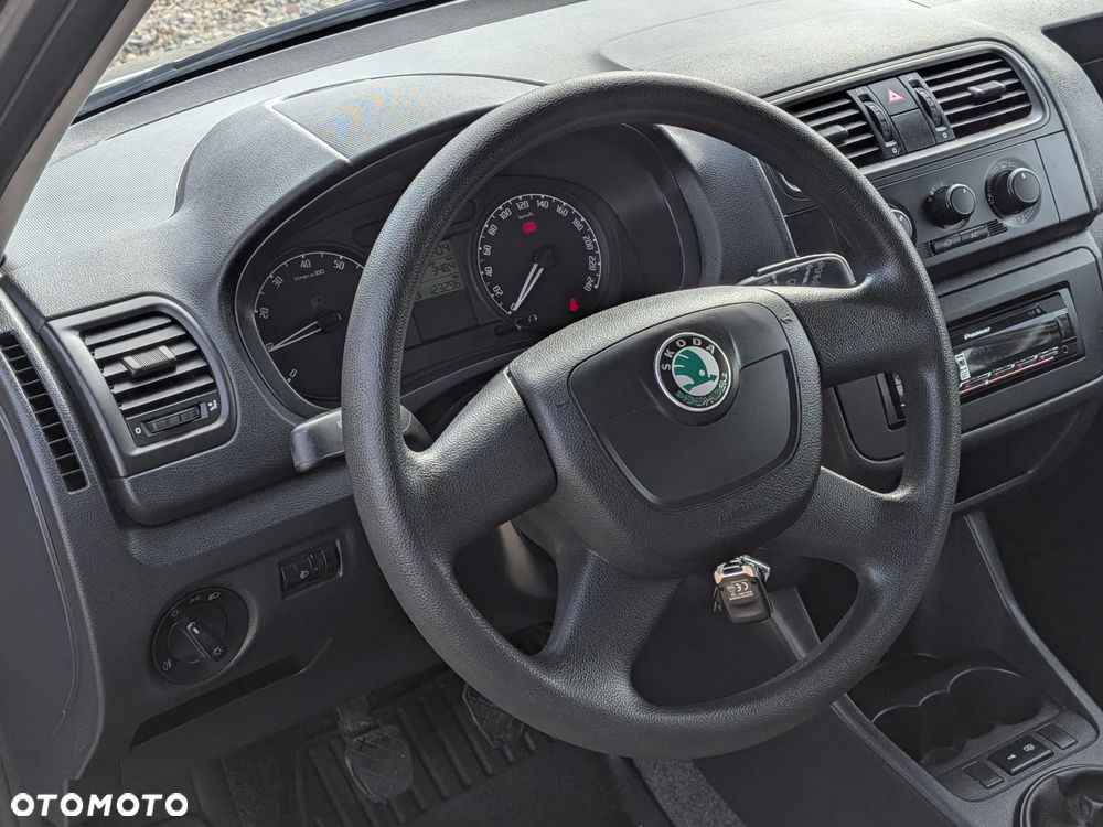 Skoda Fabia 1.2 12V Family Plus - 8