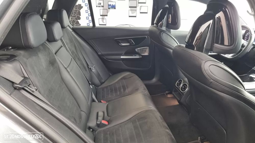 Mercedes-Benz C 220 d AMG Line - 47