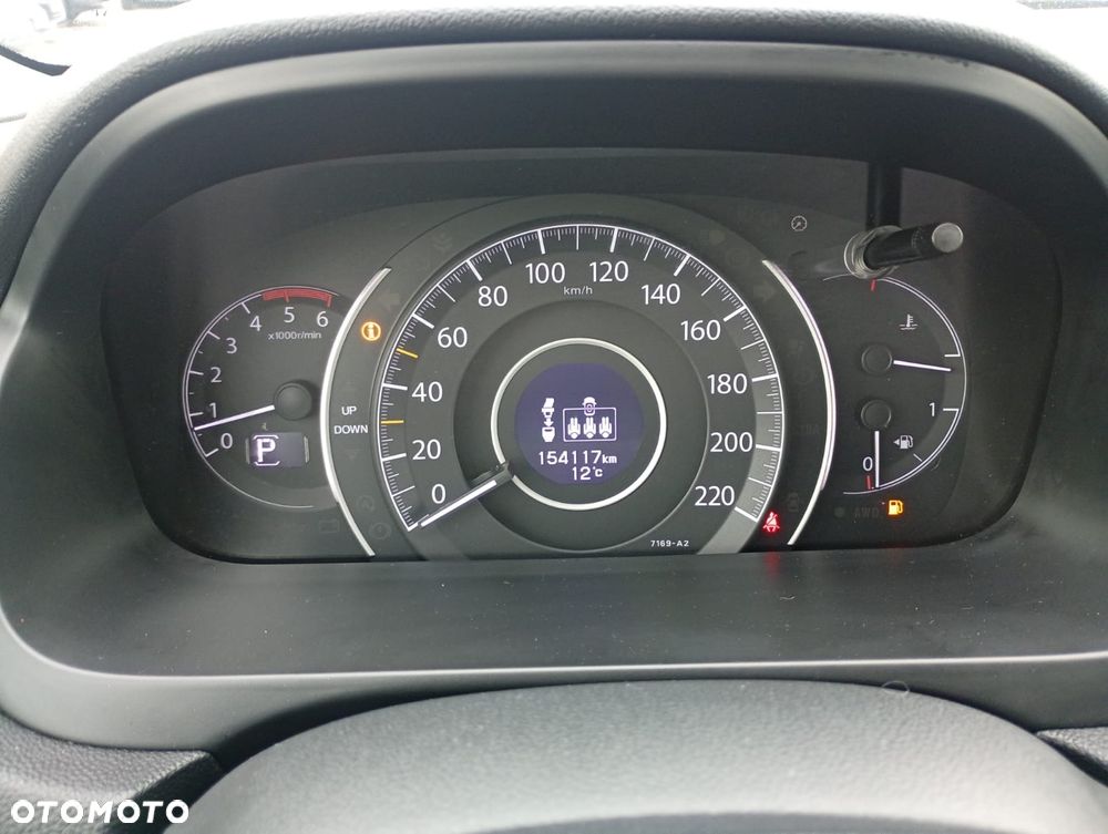 Honda CR-V 1.6i DTEC 4WD Automatik Executive - 34