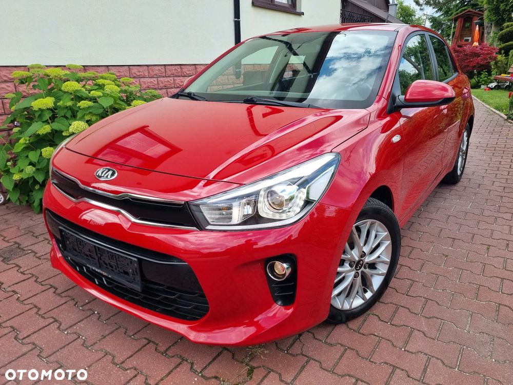 Kia Rio 1.0 T-GDI 100 Dream-Team Edition - 1