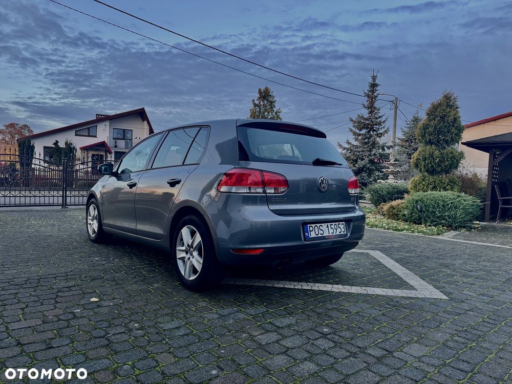 Volkswagen Golf VI 1.4 TSI Highline - 5