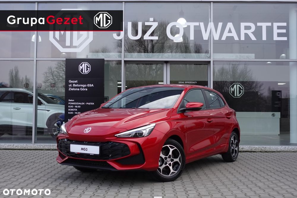MG MG3 - 1
