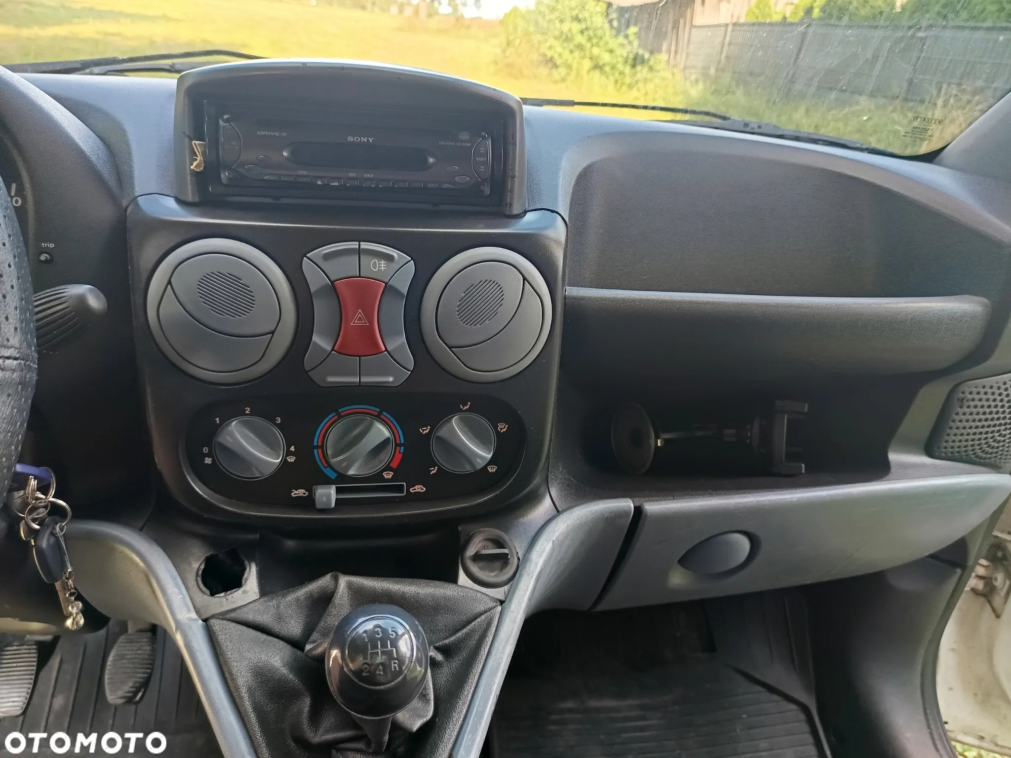 Fiat Doblo - 9