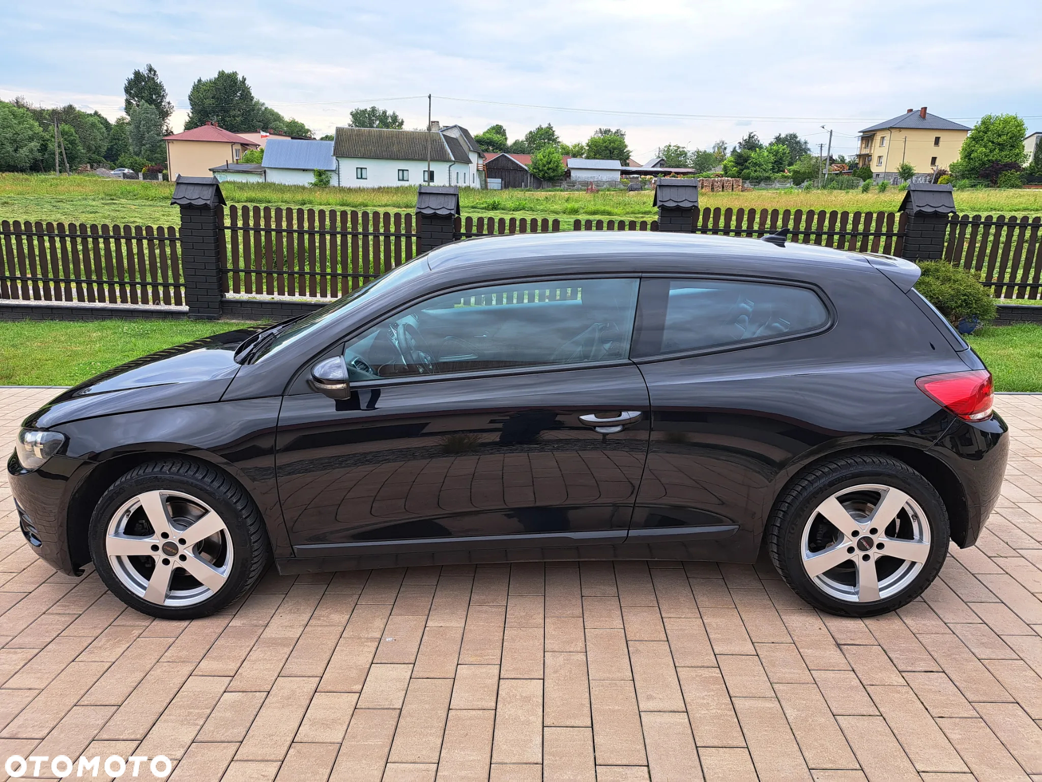 Volkswagen Scirocco 2.0 TDI Match - 5