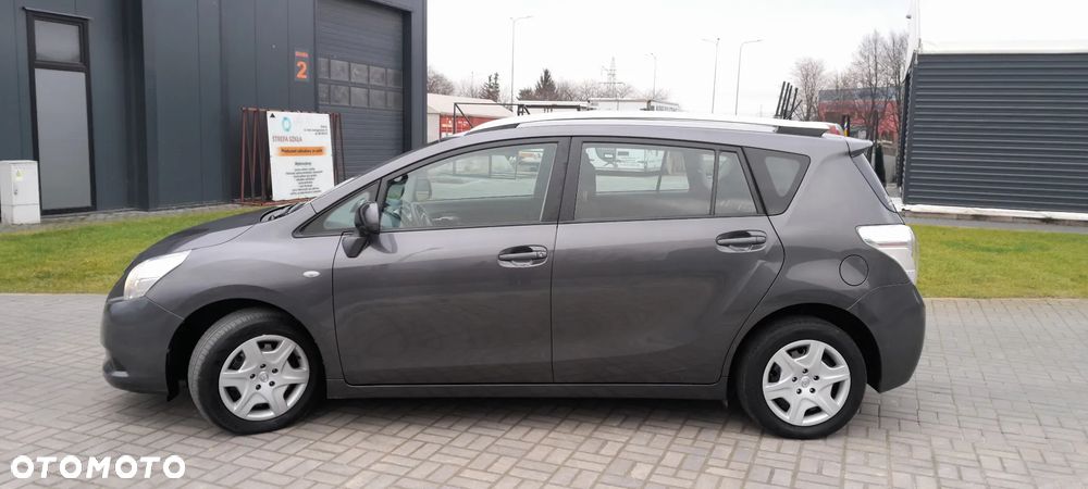 Toyota Verso 2.0 D-4D Edition - 6