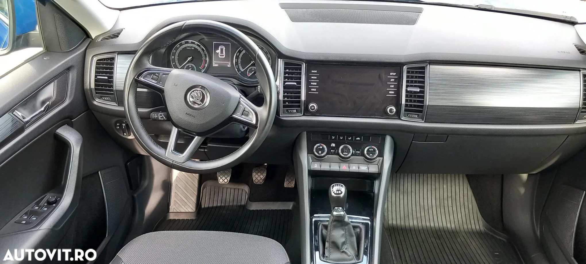 Skoda Kodiaq 2.0 TDI 4X4 Style - 5