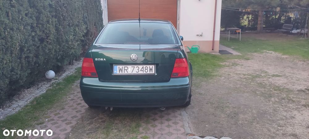 Volkswagen Bora 1.6 Comfortline - 7