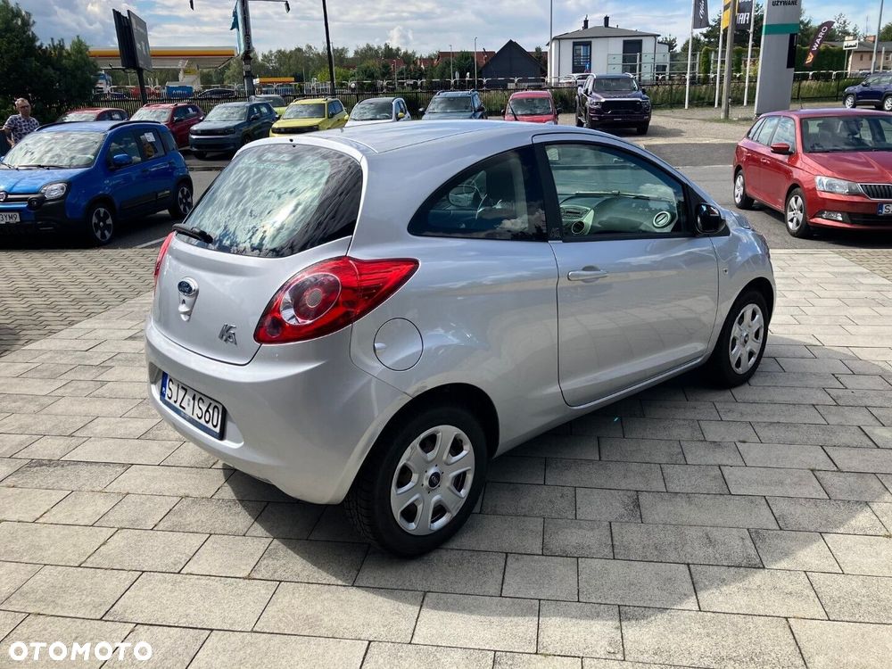 Ford KA 1.2 Trend+ EU5 - 10