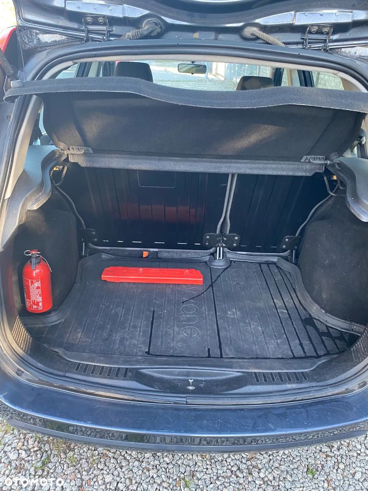 Ford Fusion 1.4 Silver X - 17