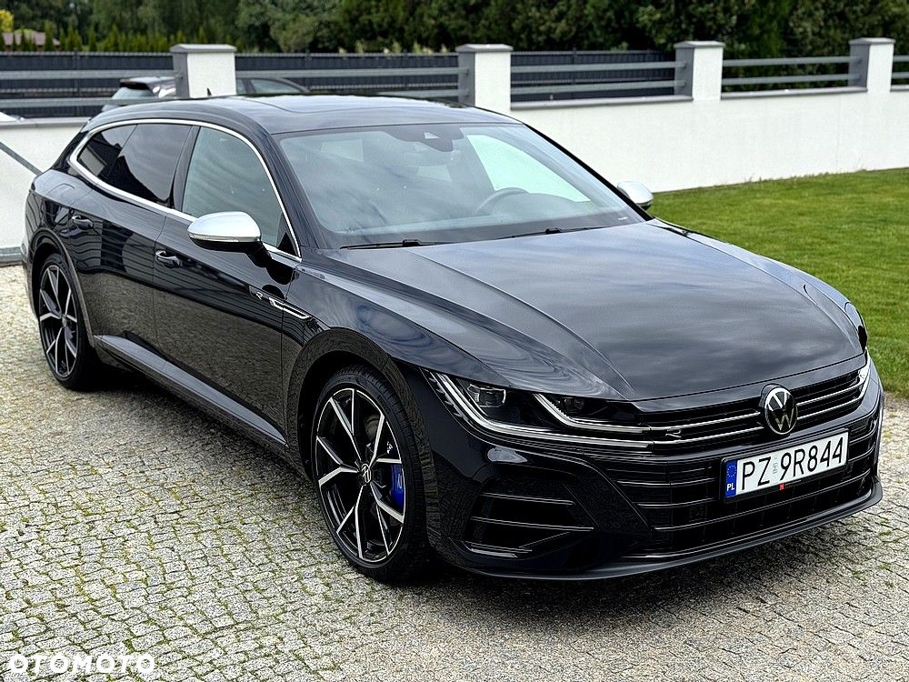 Volkswagen Arteon 2.0 TSI 4Motion R DSG - 7