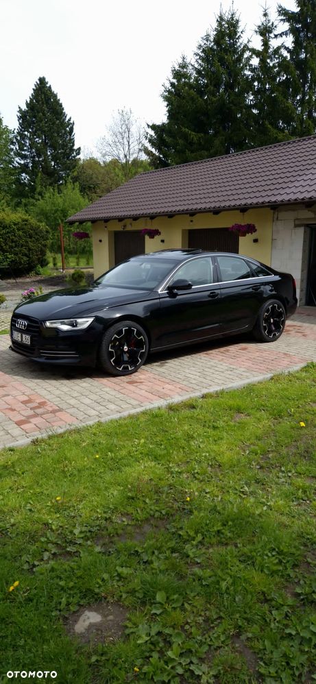 Audi A6 Limousine - 2