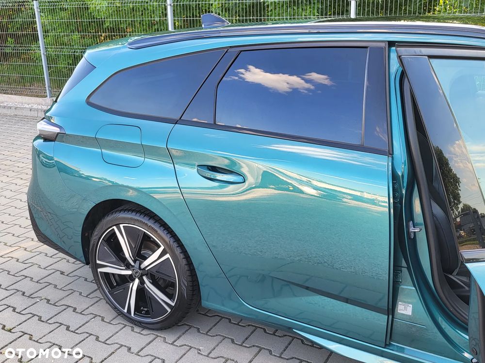 Peugeot 308 1.2 PureTech GT S&S EAT8 - 12