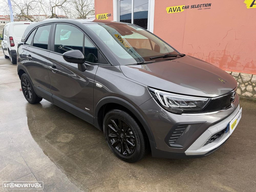 Opel Crossland 1.2 Design & Tech - 3