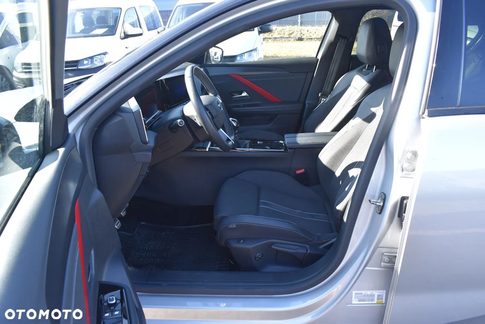 Opel Astra 1.5 CDTI GS Line S&S - 10