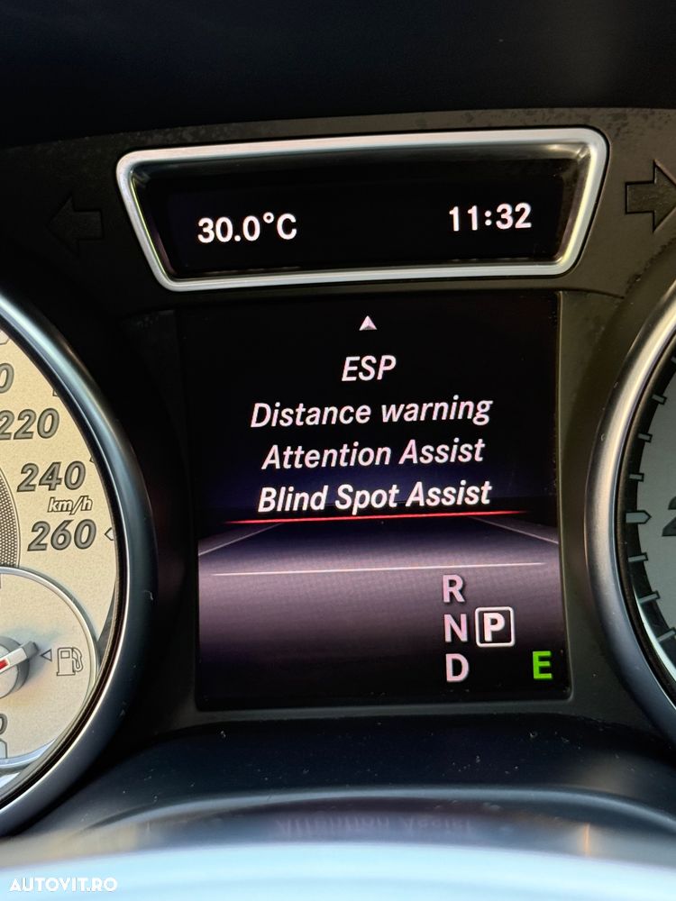 Mercedes-Benz CLA 220 CDI 7G-DCT AMG Line - 14
