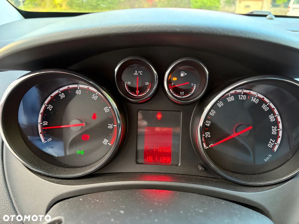 Opel Meriva 1.4 Ecoflex Selection - 40