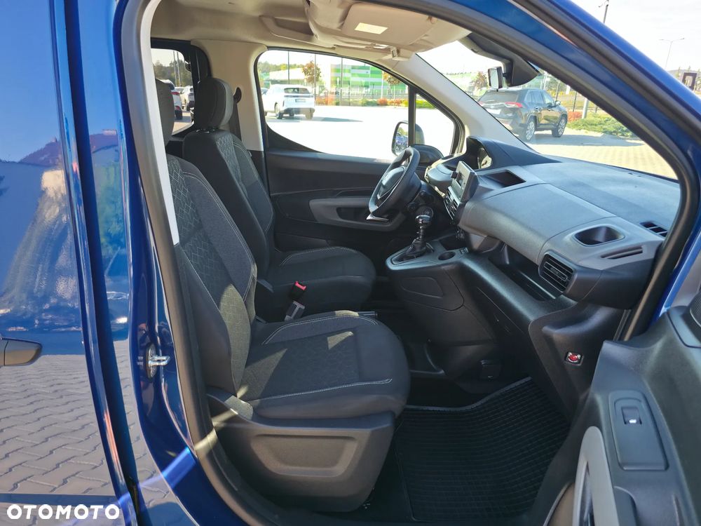 Peugeot Rifter 1.2 PureTech Active S&S - 11