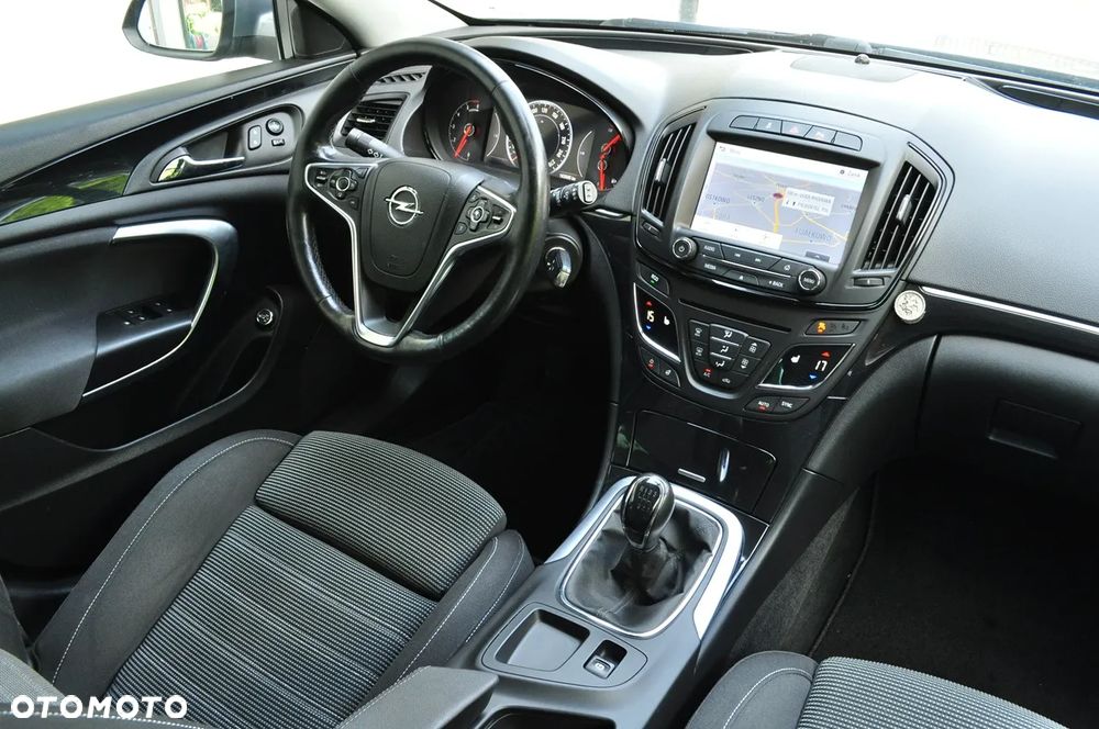 Opel Insignia 2.0 CDTI Elite S&S - 7