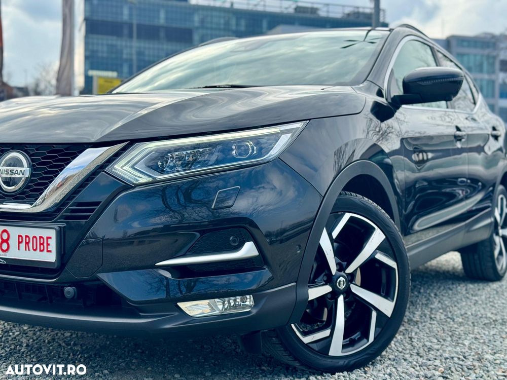 Nissan Qashqai 1.5 DCI DCT TEKNA - 13