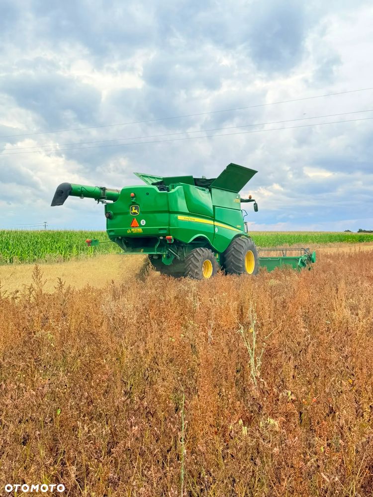John Deere S660i - 14