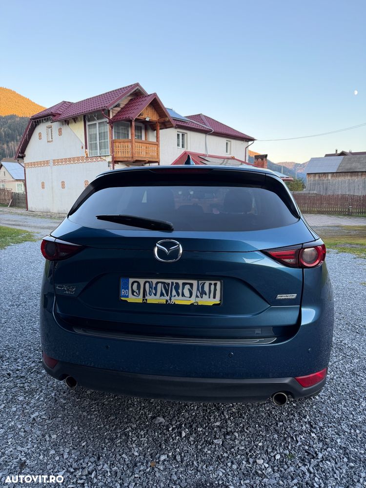 Mazda Cx-5 2017 photo 5