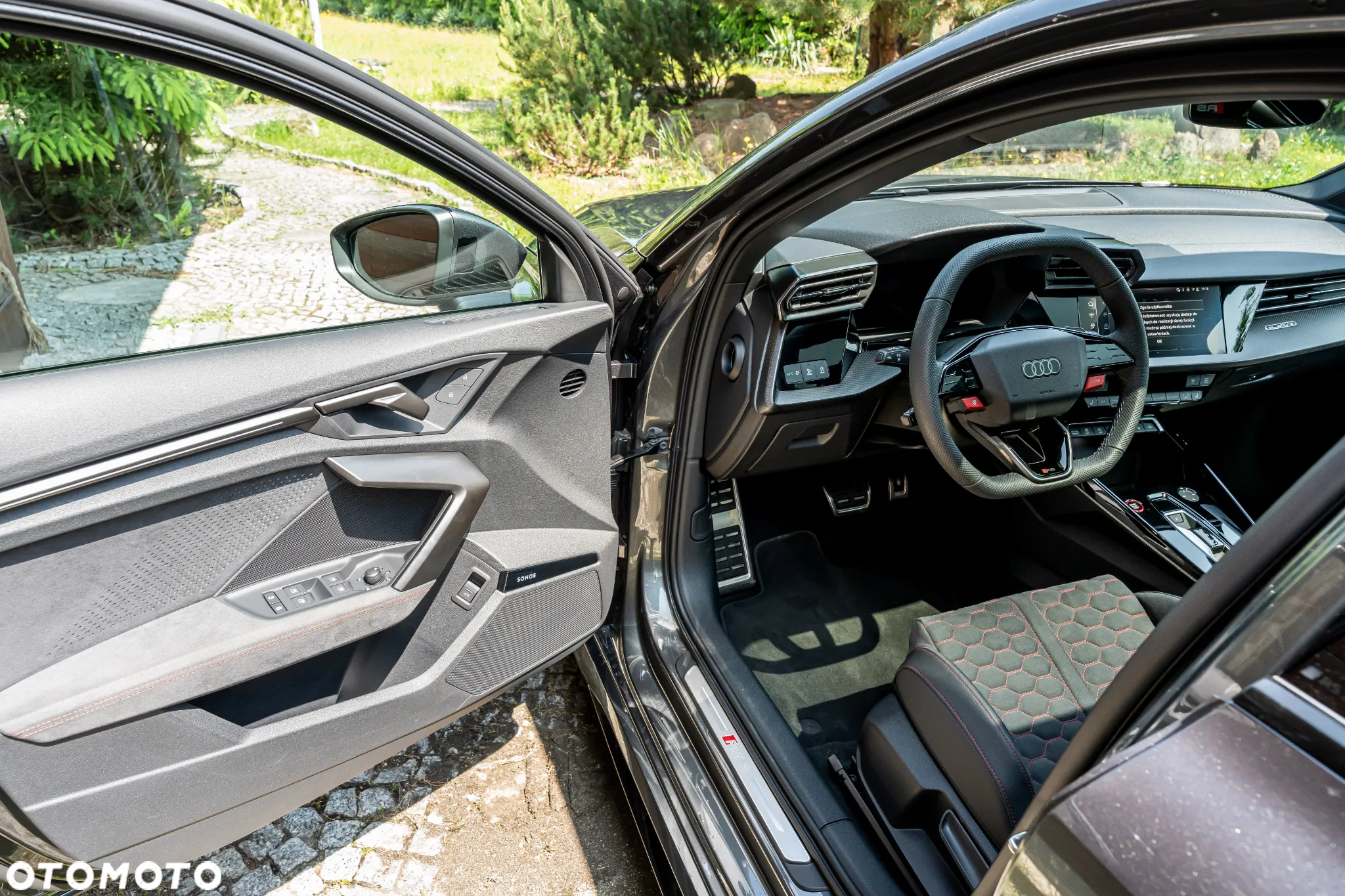 Audi RS3 TFSI Quattro S tronic - 23