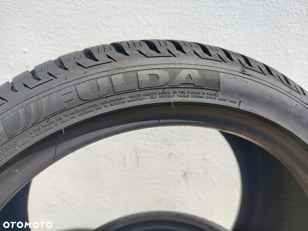 OPONY 245/40/18 245/40R18 97V FULDA KRISTALL CONTROL HP2 - 5