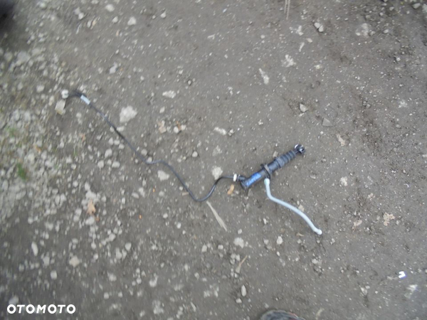 WYSPRZĘGLIK POMPA SPRZĘGŁA PRZEWÓD RENAULT CAPTUR I