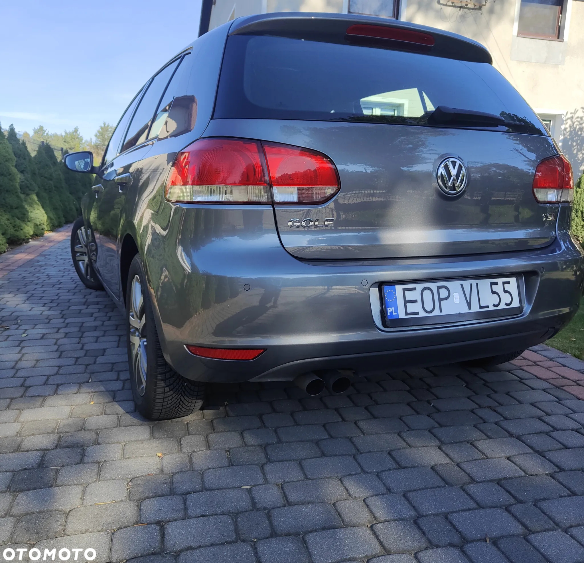 Volkswagen Golf VI 1.4 TSI Comfortline - 7