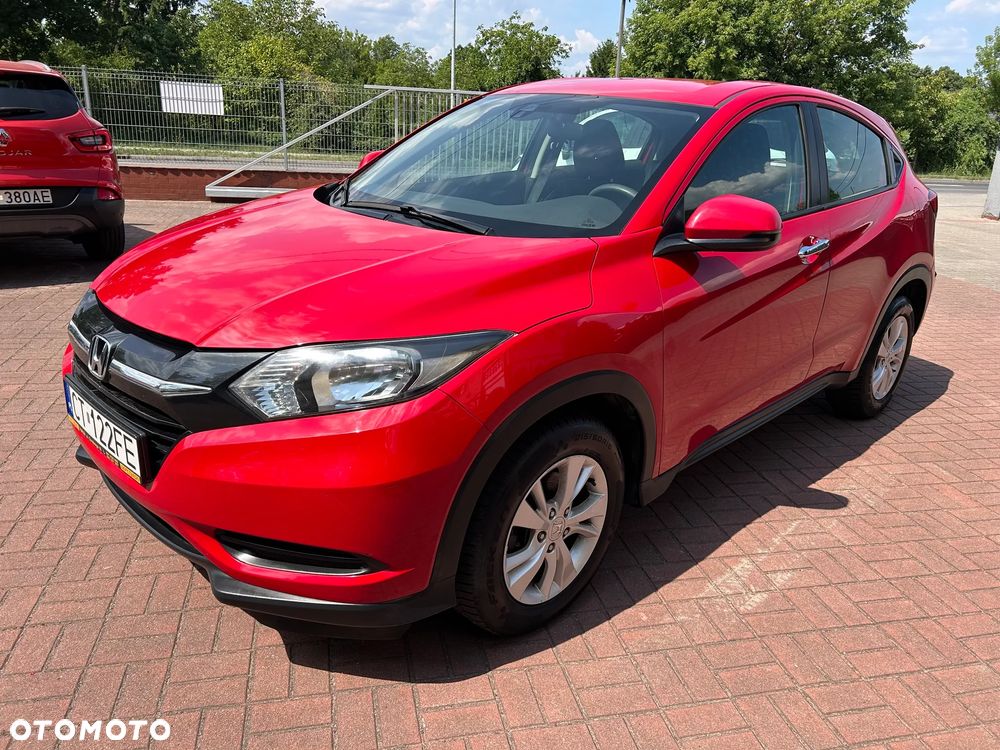 Honda HR-V 1.5 i-VTEC Elegance - 21