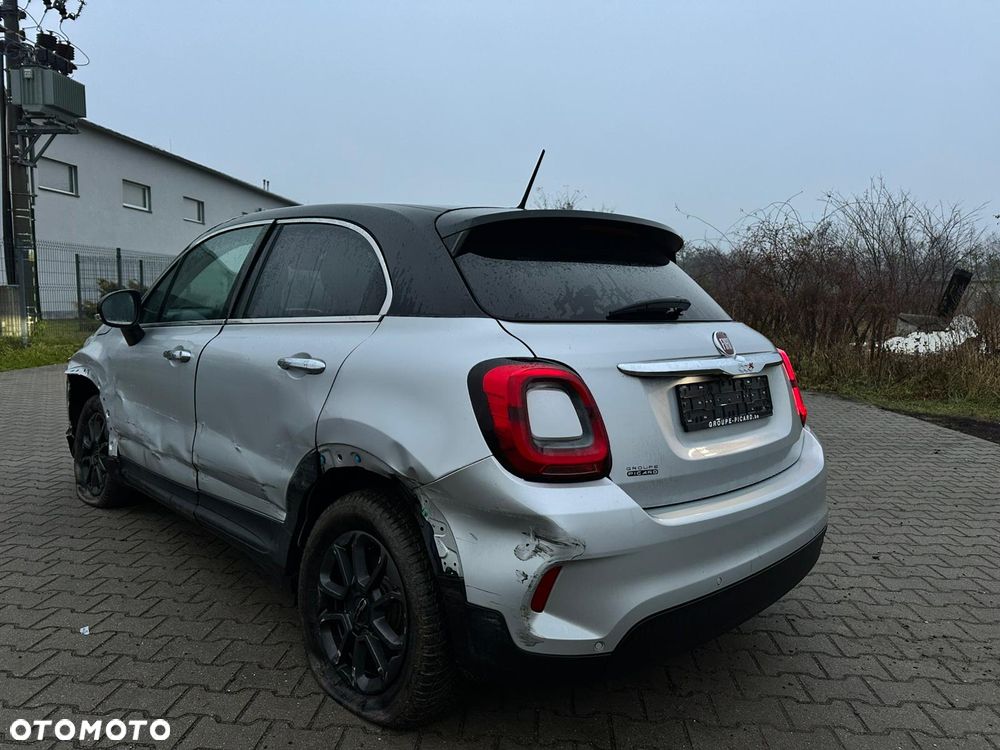 Fiat 500X 1.0 FireFly Turbo 4x2 S&S Dolcevita Launch Edition - 4