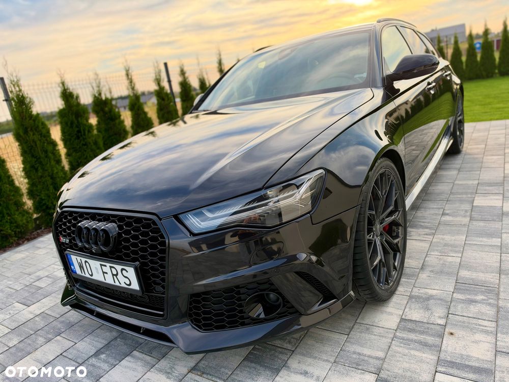Audi RS6 - 5